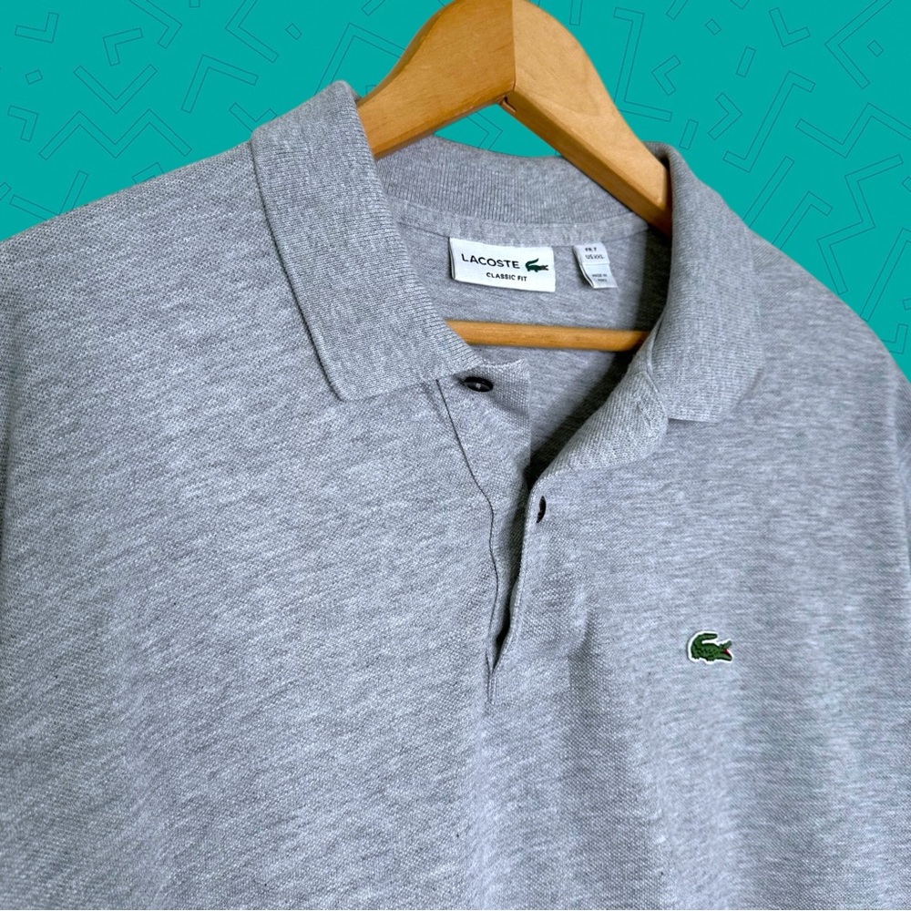 Lacoste Classic Fit Polo Shirt